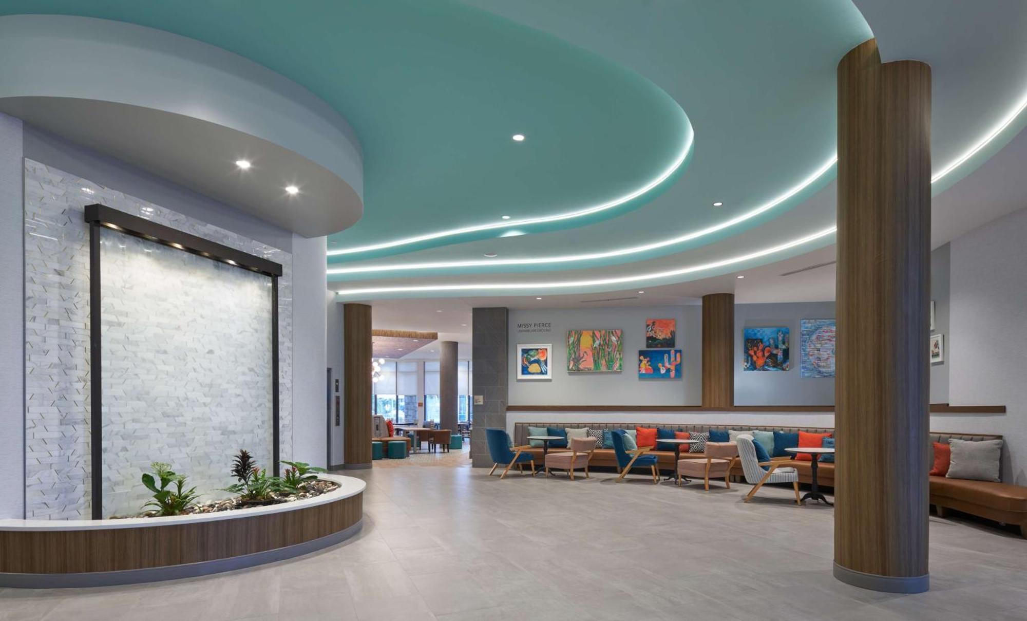 Home2 Suites By Hilton Pompano Beach Pier, Fl Bagian luar foto
