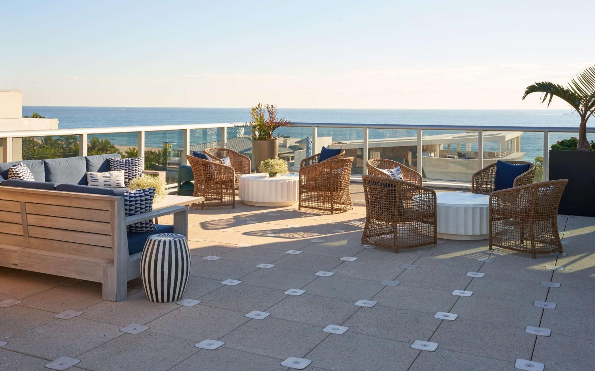Home2 Suites By Hilton Pompano Beach Pier, Fl Bagian luar foto