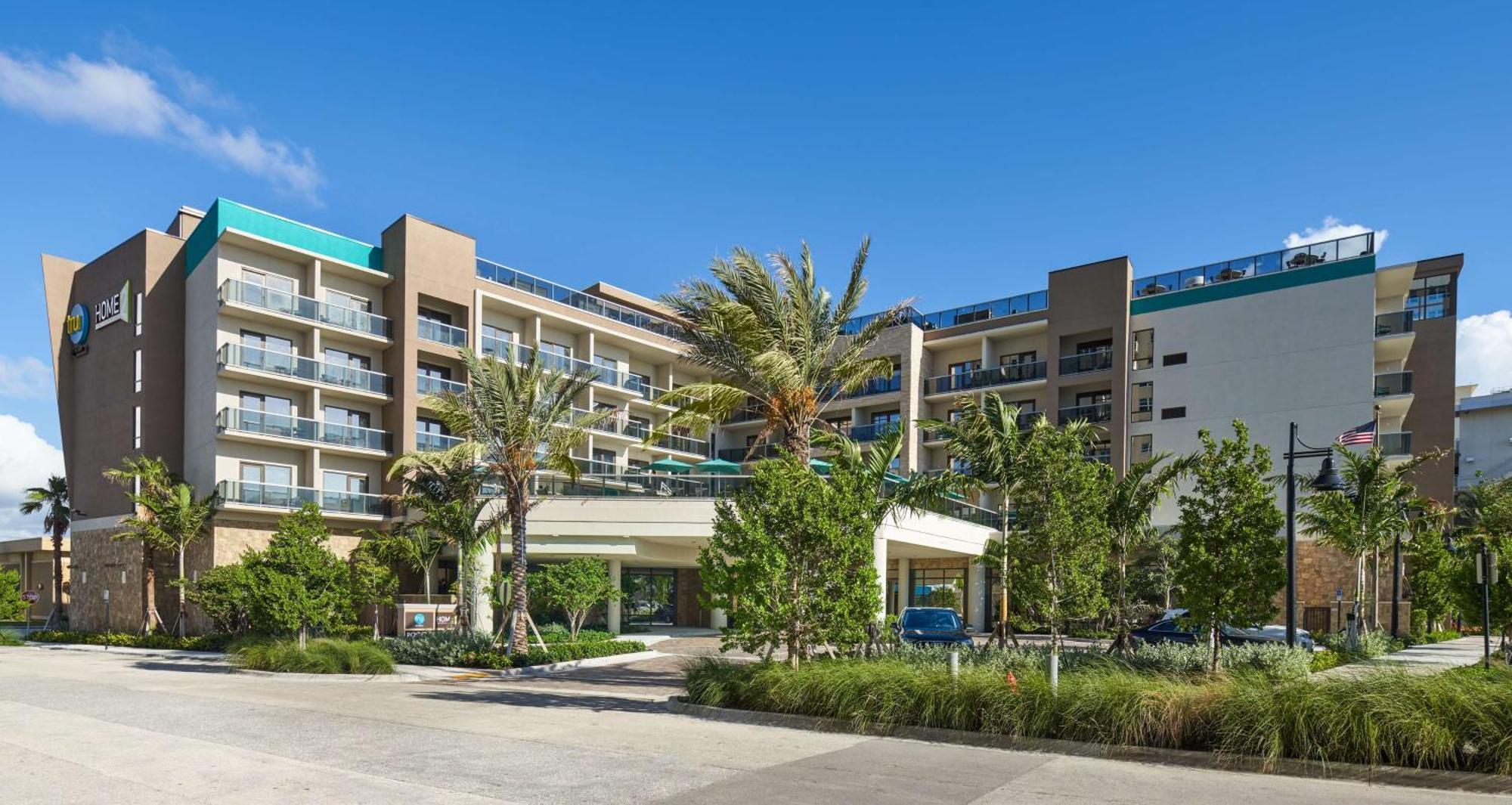 Home2 Suites By Hilton Pompano Beach Pier, Fl Bagian luar foto