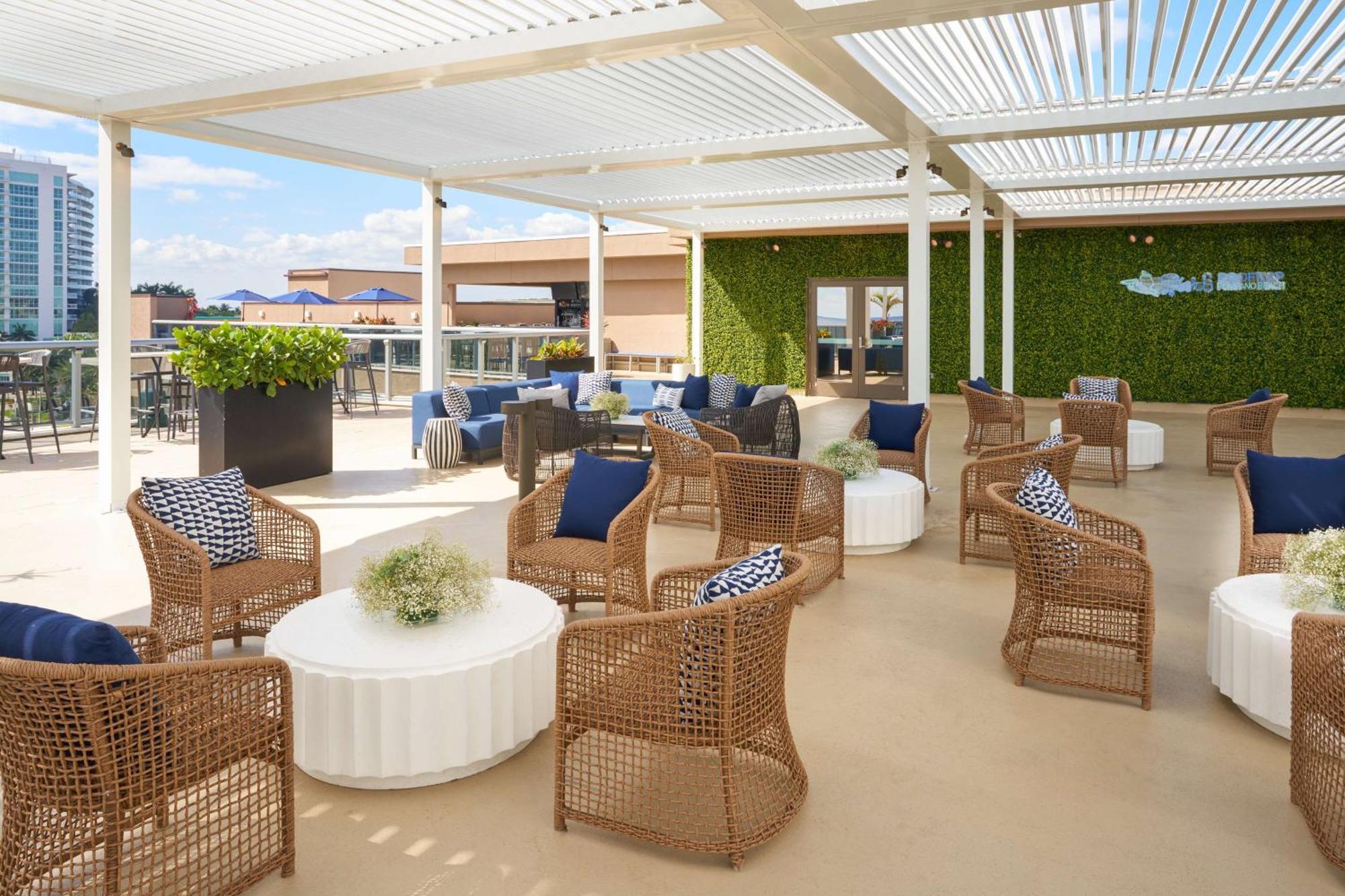 Home2 Suites By Hilton Pompano Beach Pier, Fl Bagian luar foto