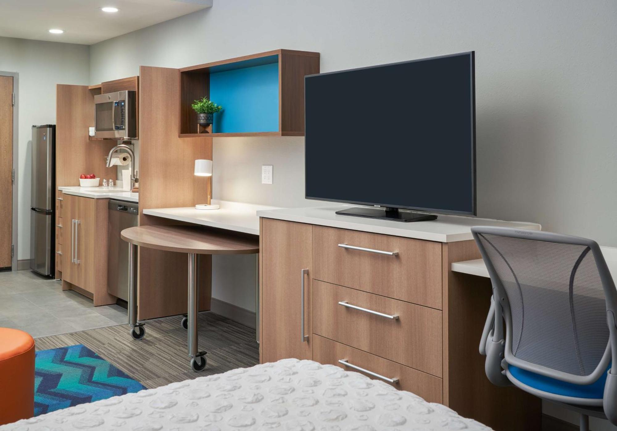 Home2 Suites By Hilton Pompano Beach Pier, Fl Bagian luar foto