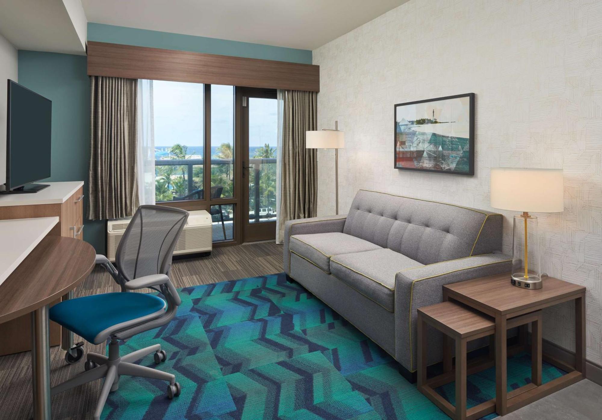 Home2 Suites By Hilton Pompano Beach Pier, Fl Bagian luar foto
