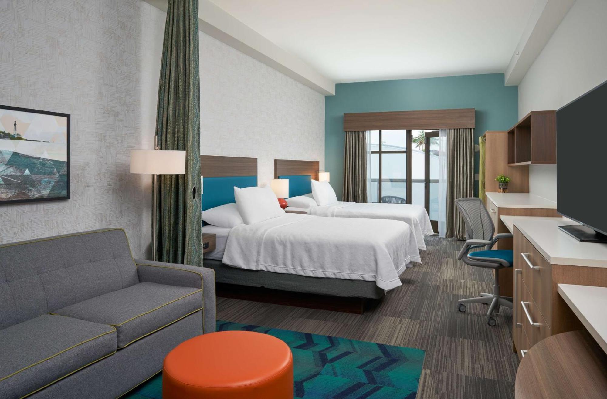 Home2 Suites By Hilton Pompano Beach Pier, Fl Bagian luar foto