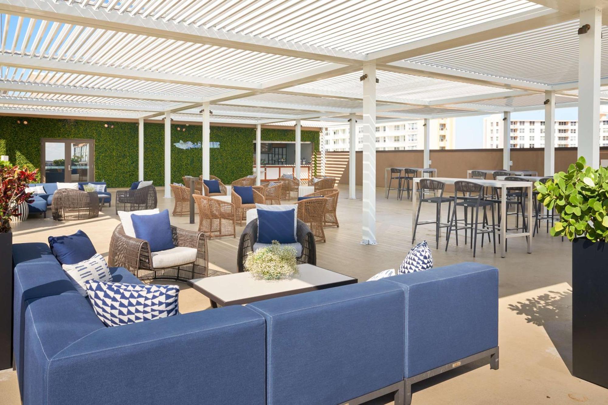 Home2 Suites By Hilton Pompano Beach Pier, Fl Bagian luar foto