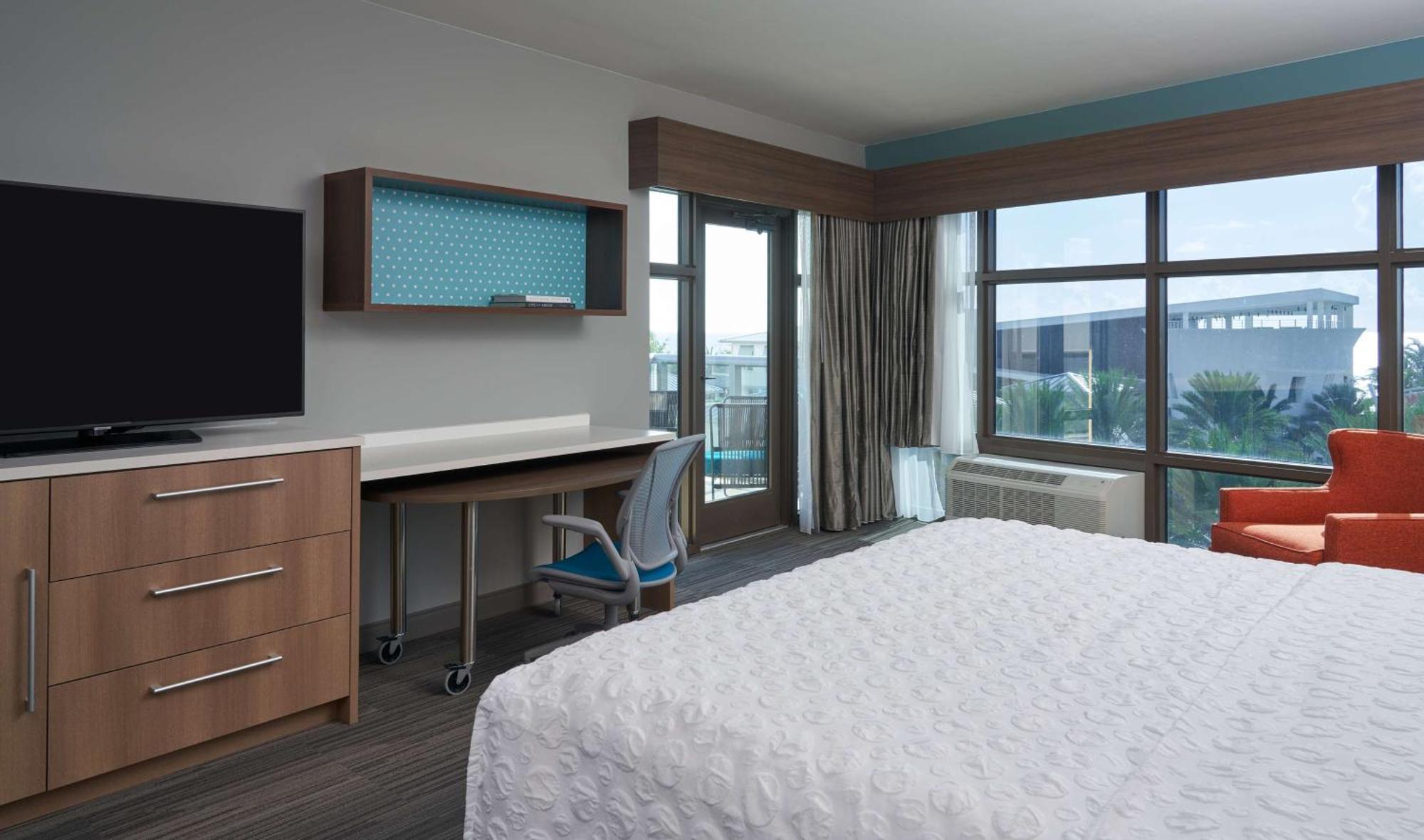 Home2 Suites By Hilton Pompano Beach Pier, Fl Bagian luar foto