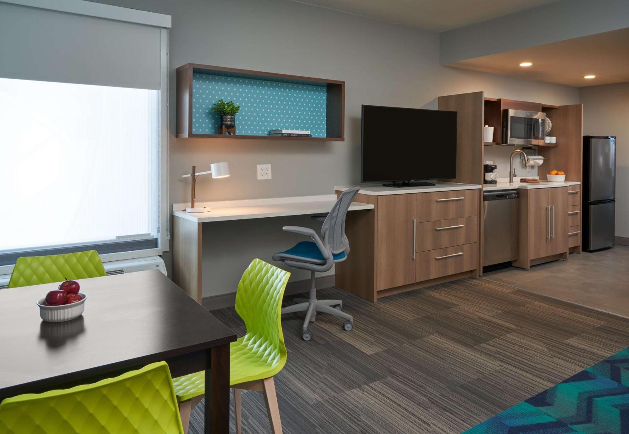 Home2 Suites By Hilton Pompano Beach Pier, Fl Bagian luar foto