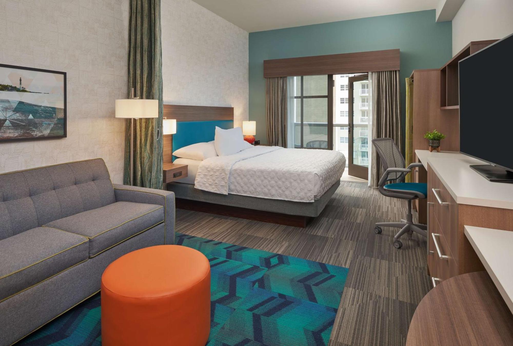Home2 Suites By Hilton Pompano Beach Pier, Fl Bagian luar foto