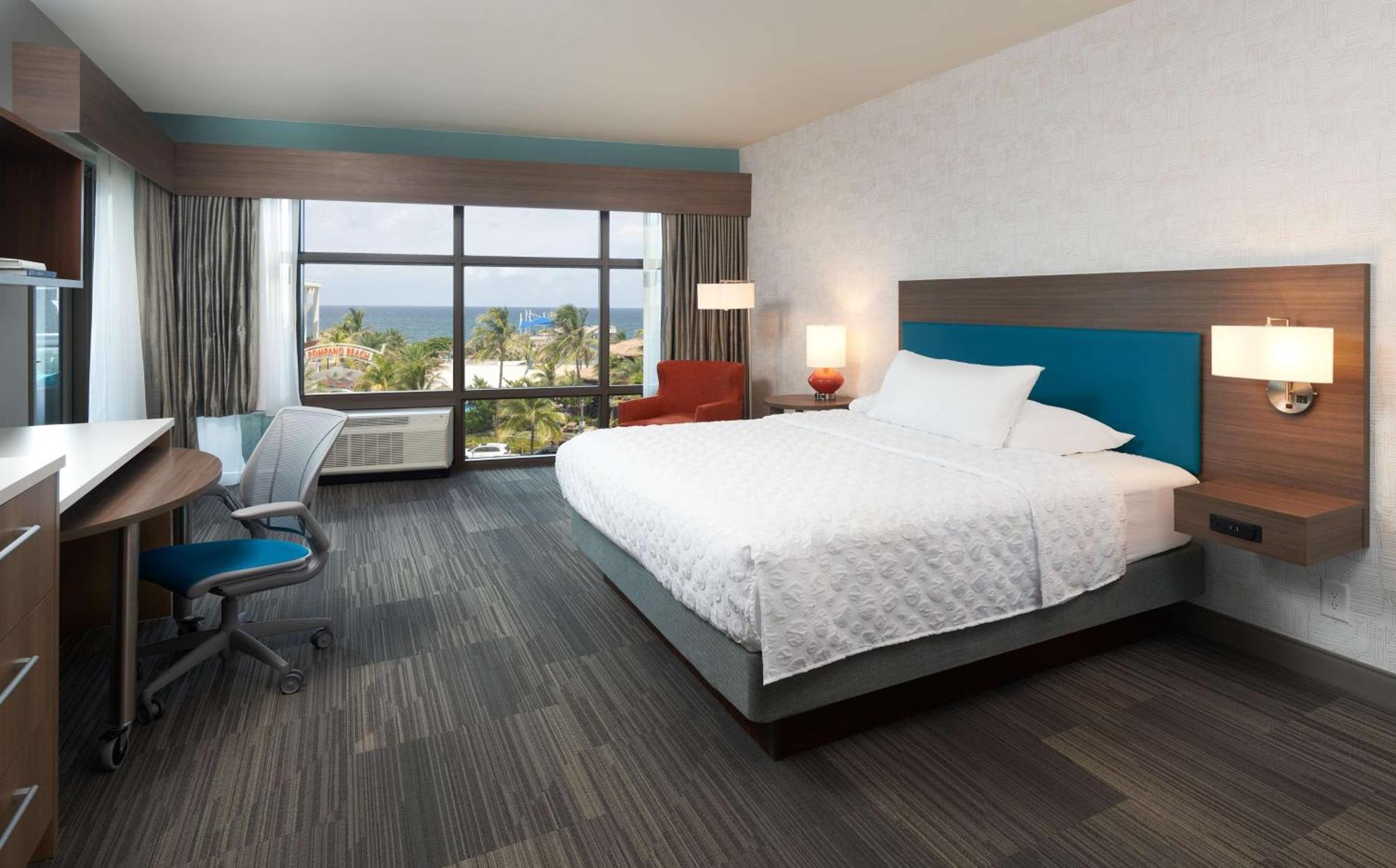 Home2 Suites By Hilton Pompano Beach Pier, Fl Bagian luar foto