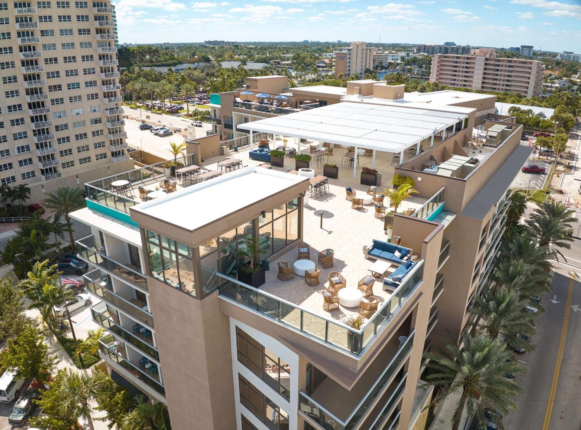 Home2 Suites By Hilton Pompano Beach Pier, Fl Bagian luar foto