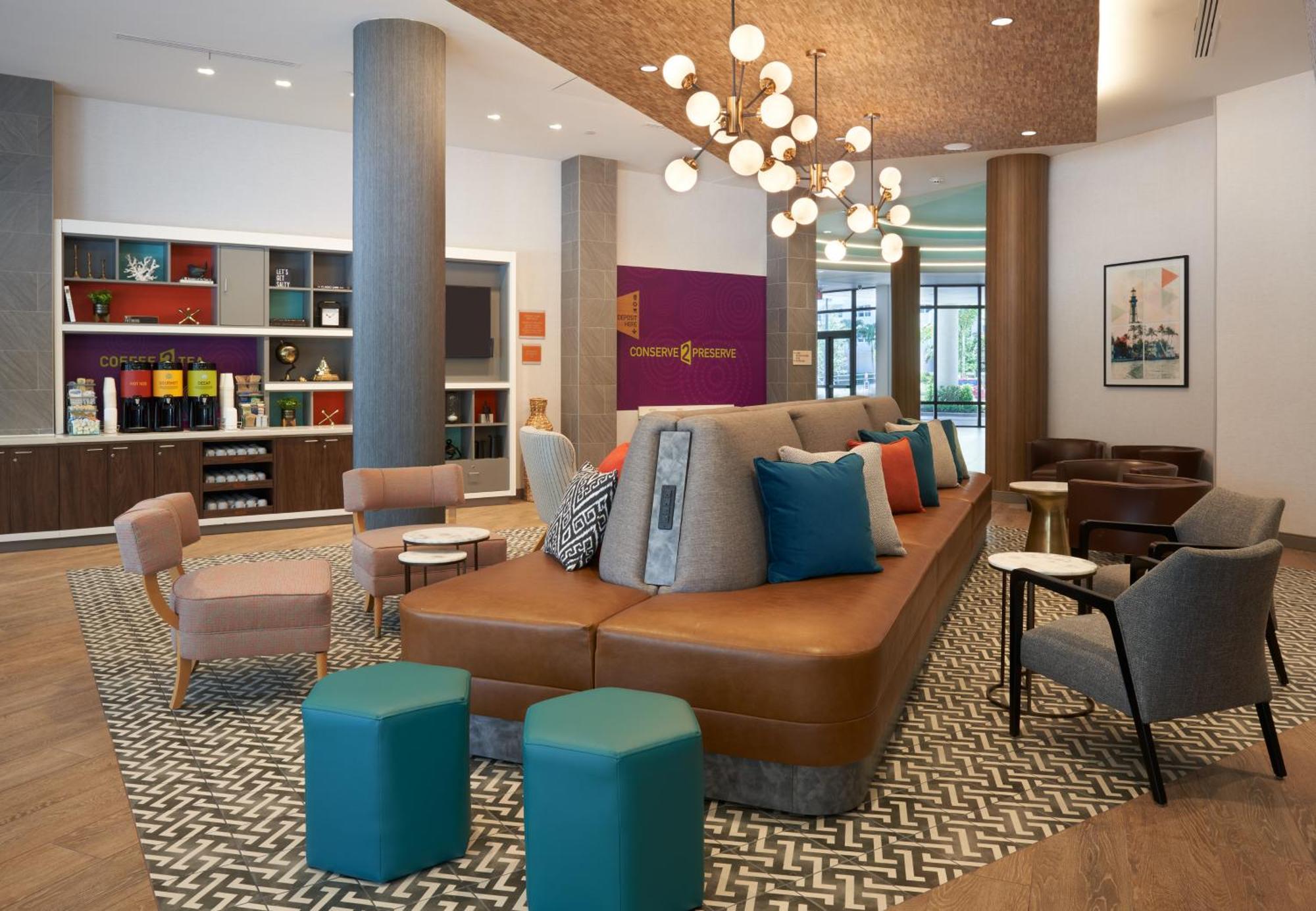 Home2 Suites By Hilton Pompano Beach Pier, Fl Bagian luar foto